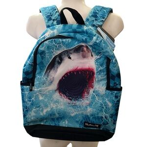 Hurley Shark Backpack‎